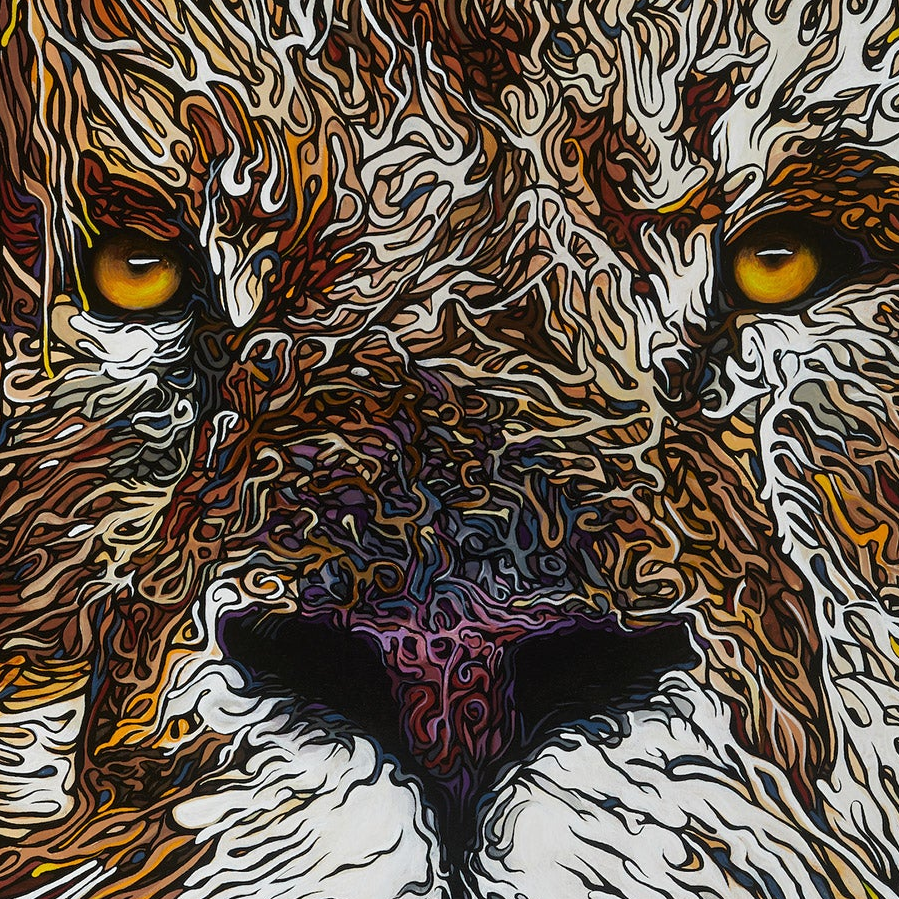 #100 "Dancing With The Lion"