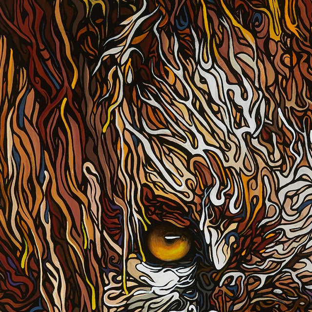 #100 "Dancing With The Lion"