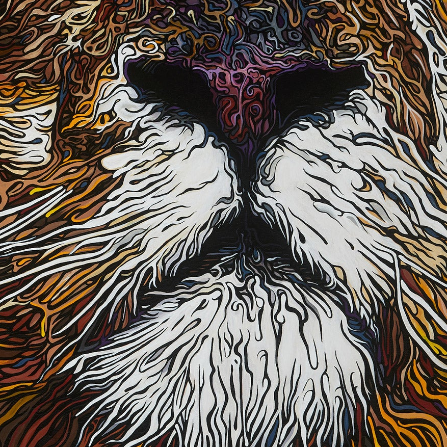 #100 "Dancing With The Lion"