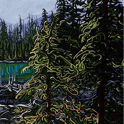 #106 "Whispering Pines"