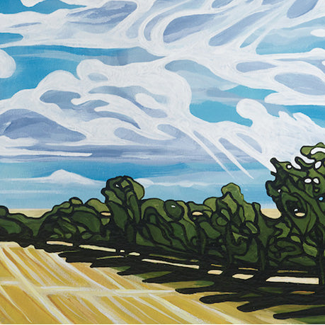 #114 – Yellow Fields