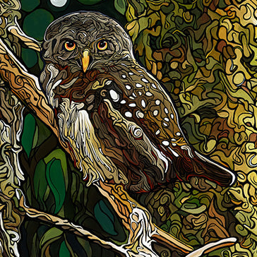 #122 – The Watcher