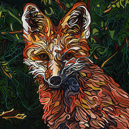 #124 – The Visitor