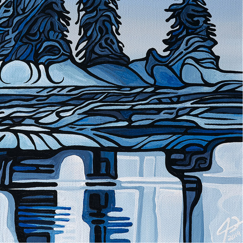 #171 – Icy Reflection