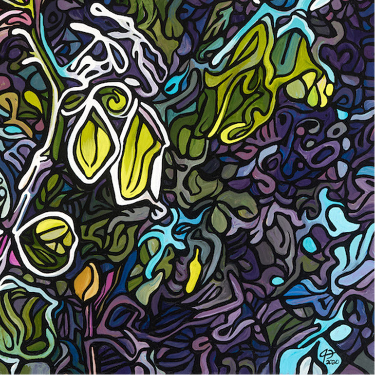 #185 – Mom’s Garden