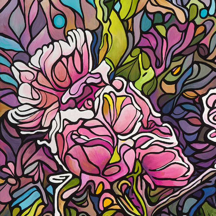 #185 – Mom’s Garden