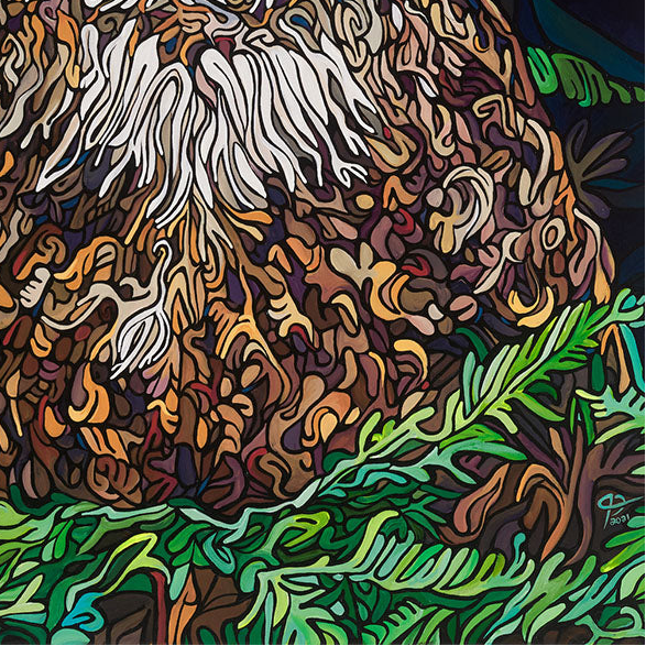 #191 – Inconspicuous Roost