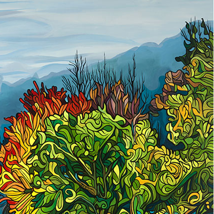 #210 – Dawn Illuminates