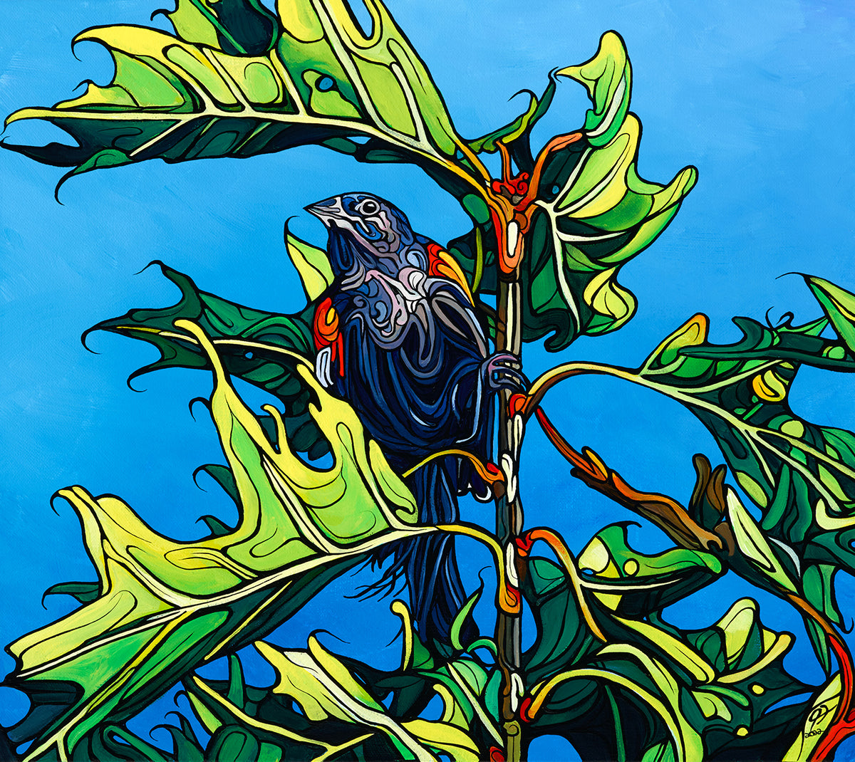 235-listen-to-the-wind-prints