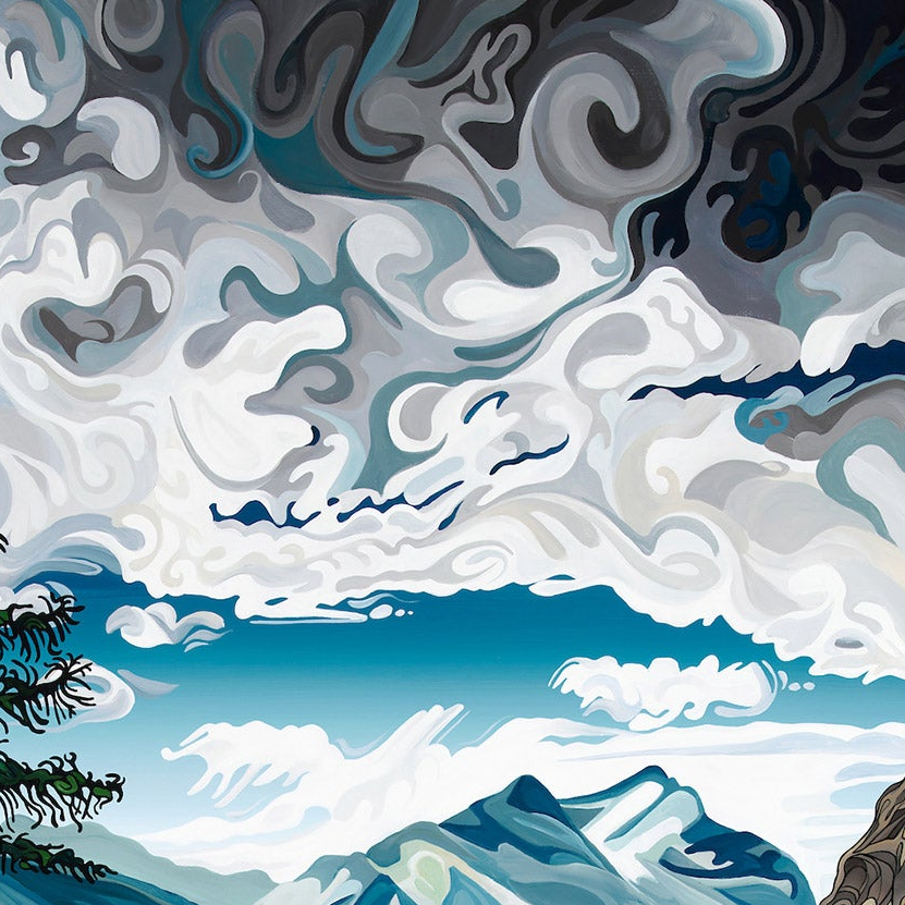 #261 – Underneath Stormy Skies