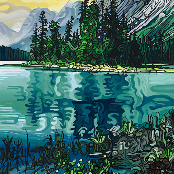 #262 - Where Sky Meets the Earth