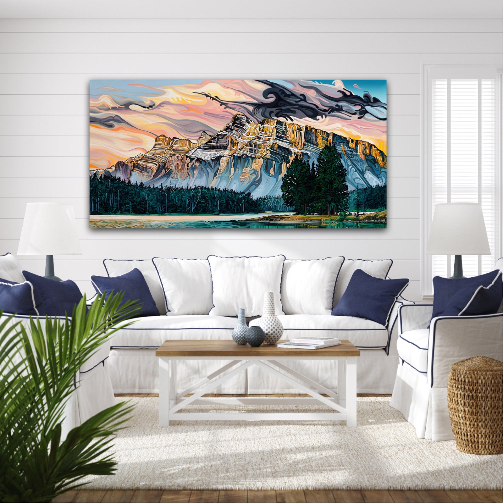 266-dusk-on-mountain-peaks-prints