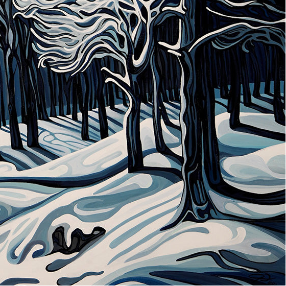 #269 "Gentle Whispering Moon"