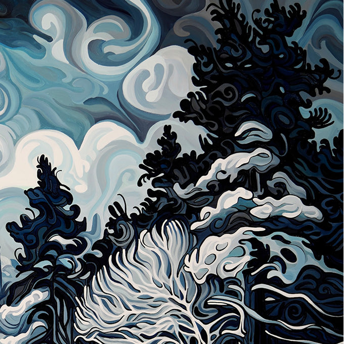 #269 "Gentle Whispering Moon"