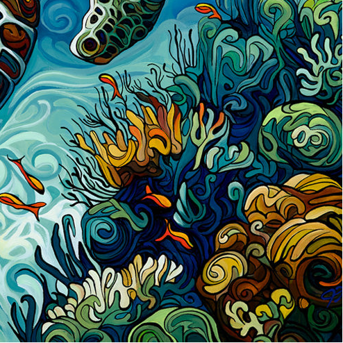 #274 – Silent Ocean Explorer