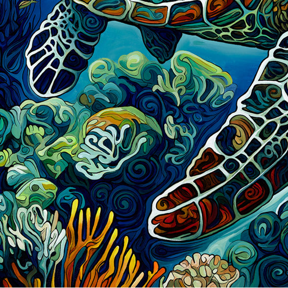 #274 – Silent Ocean Explorer