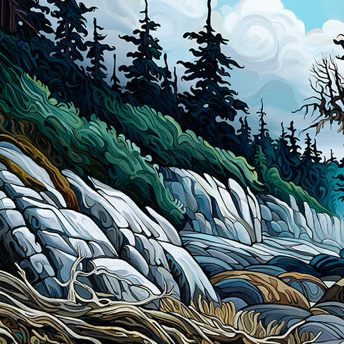 #279 "Weathering Lifes Storms"