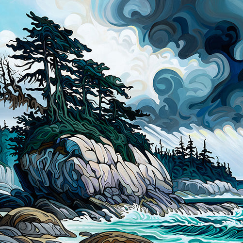 #279 "Weathering Lifes Storms"