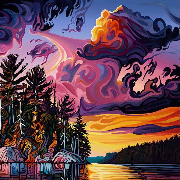 #282 "Evenings Promise"