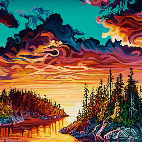 #283 "Beyond The Horizon"