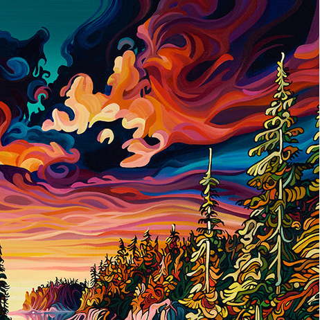 #283 "Beyond The Horizon"