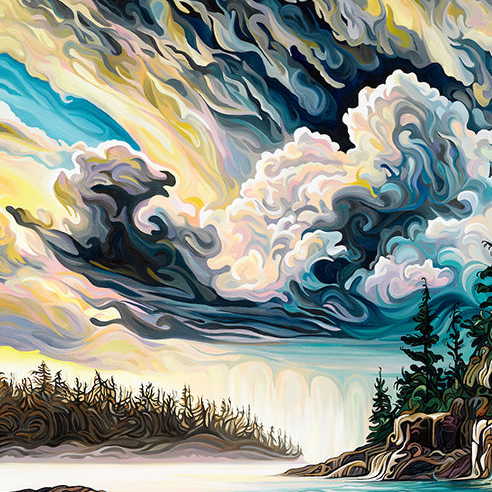 #286 "Weathered Yet Unbroken"