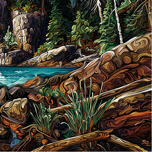 #286 "Weathered Yet Unbroken"