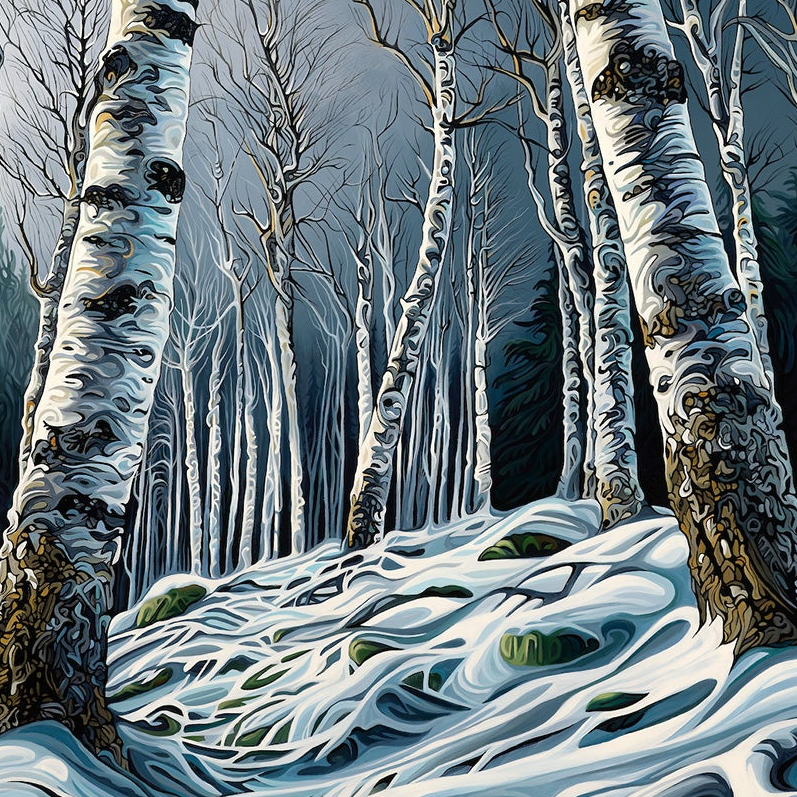 #290 – Interwoven by Roots