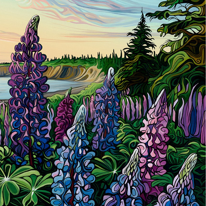 #292 "At First Light"