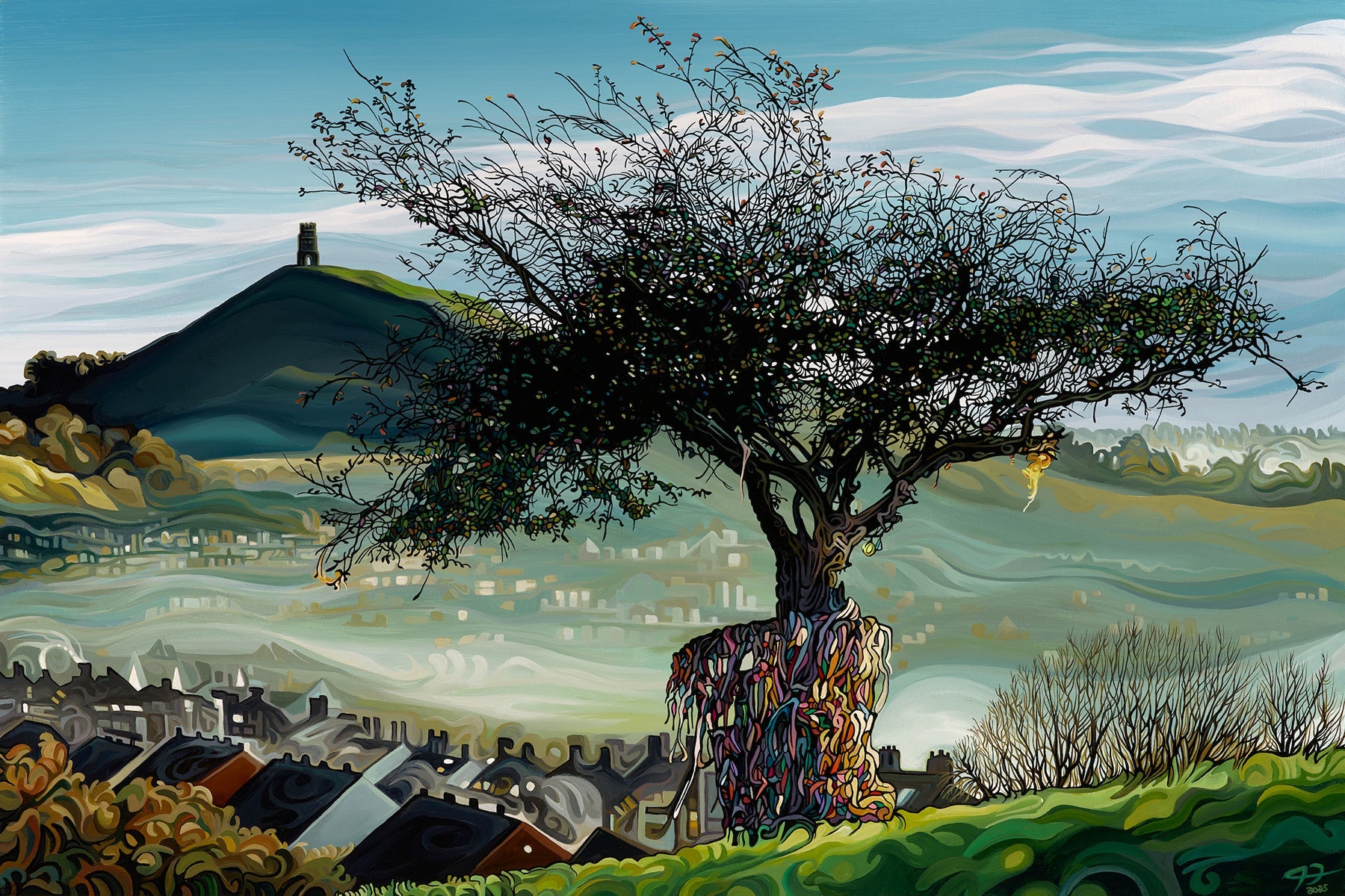 #300 "Isle Of Avalon"