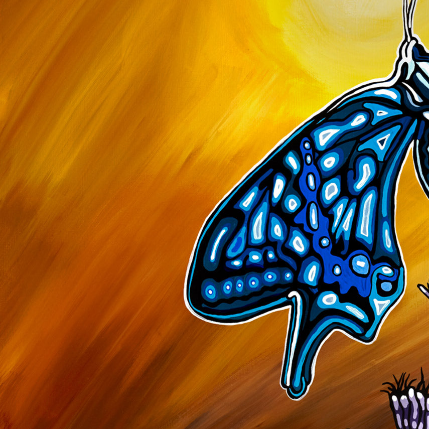 #43 "Last Flight At Dawn"