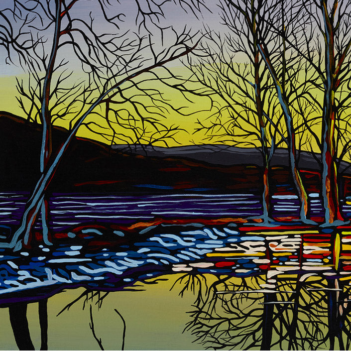 #44 – Waking Morning Light