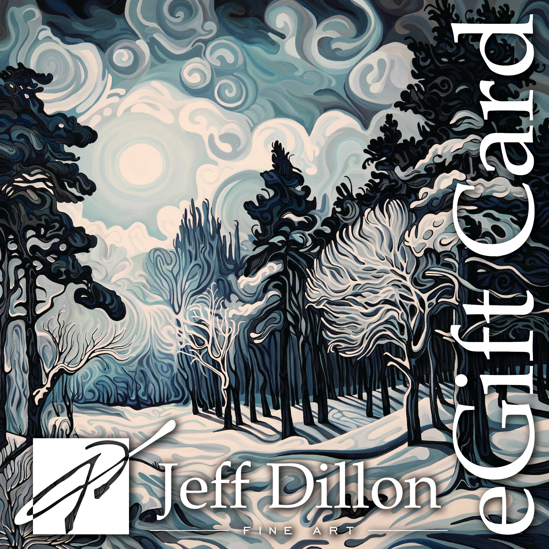 Jeff Dillon eGift Card
