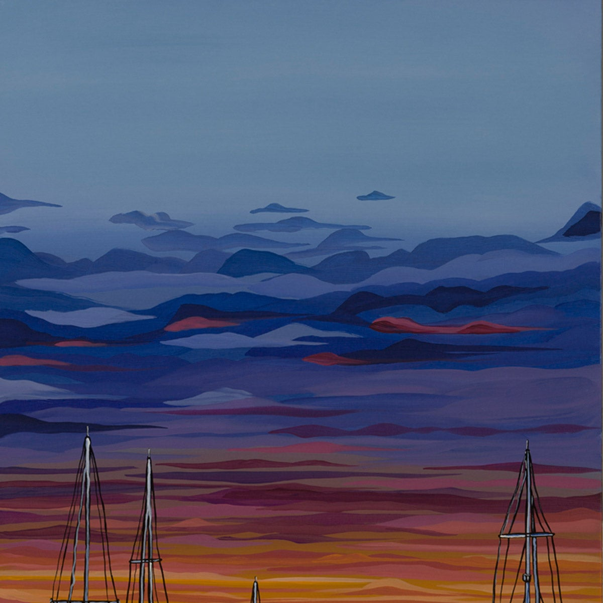 #50 "End Of A Great Day"