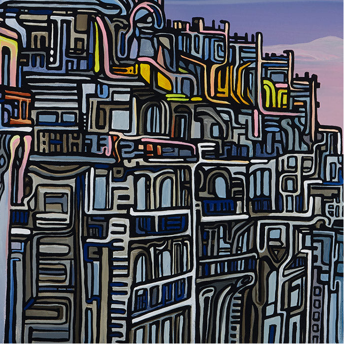 #91 – Sun Touched Paris