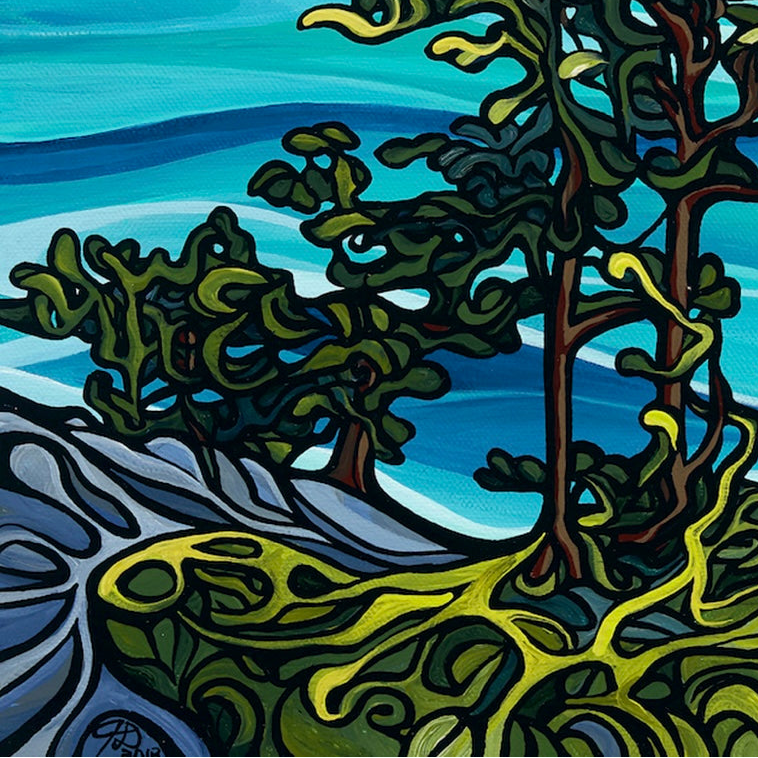 #150 – North Stone