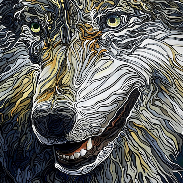 #127 "Contemplation"