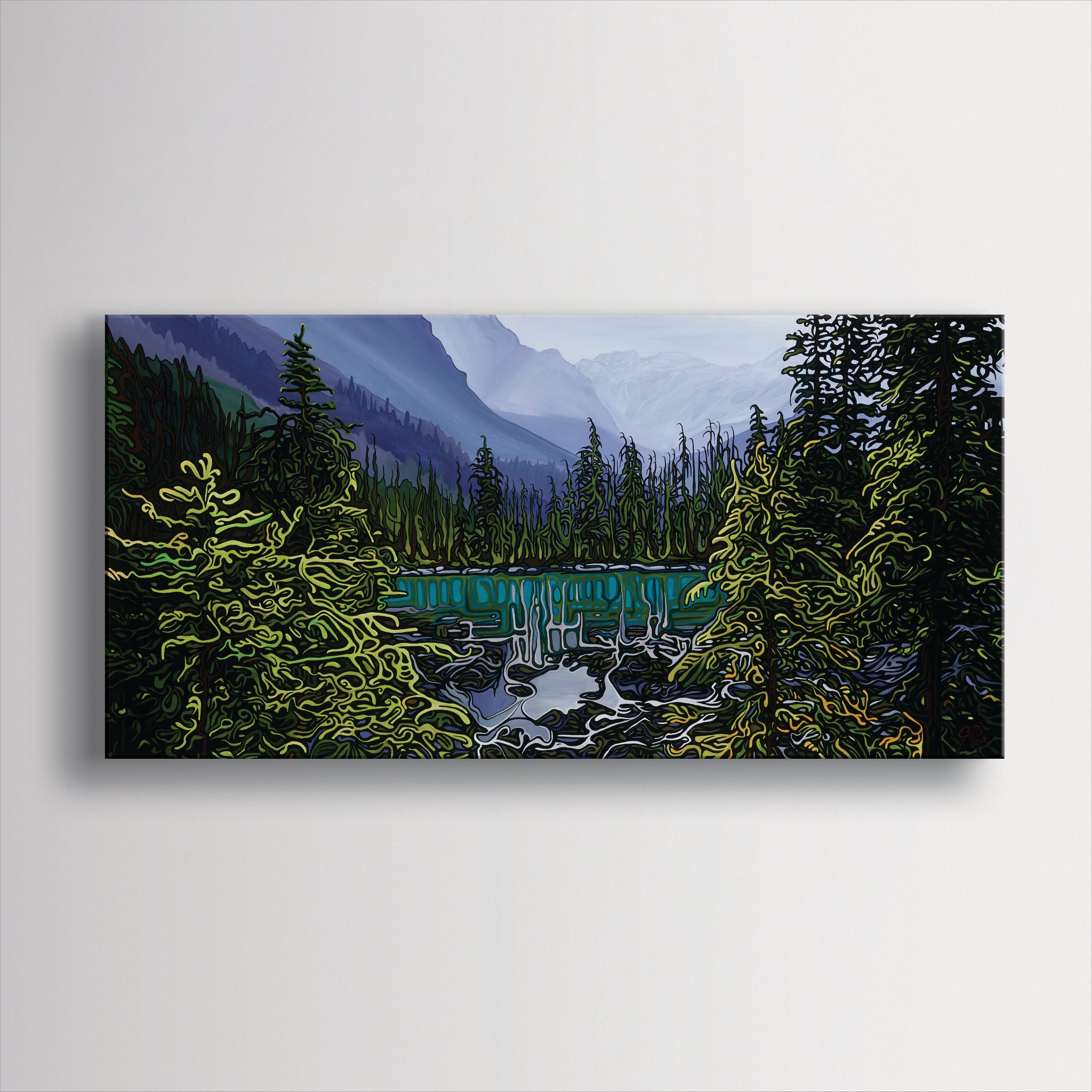 #106 – Whispering Pines