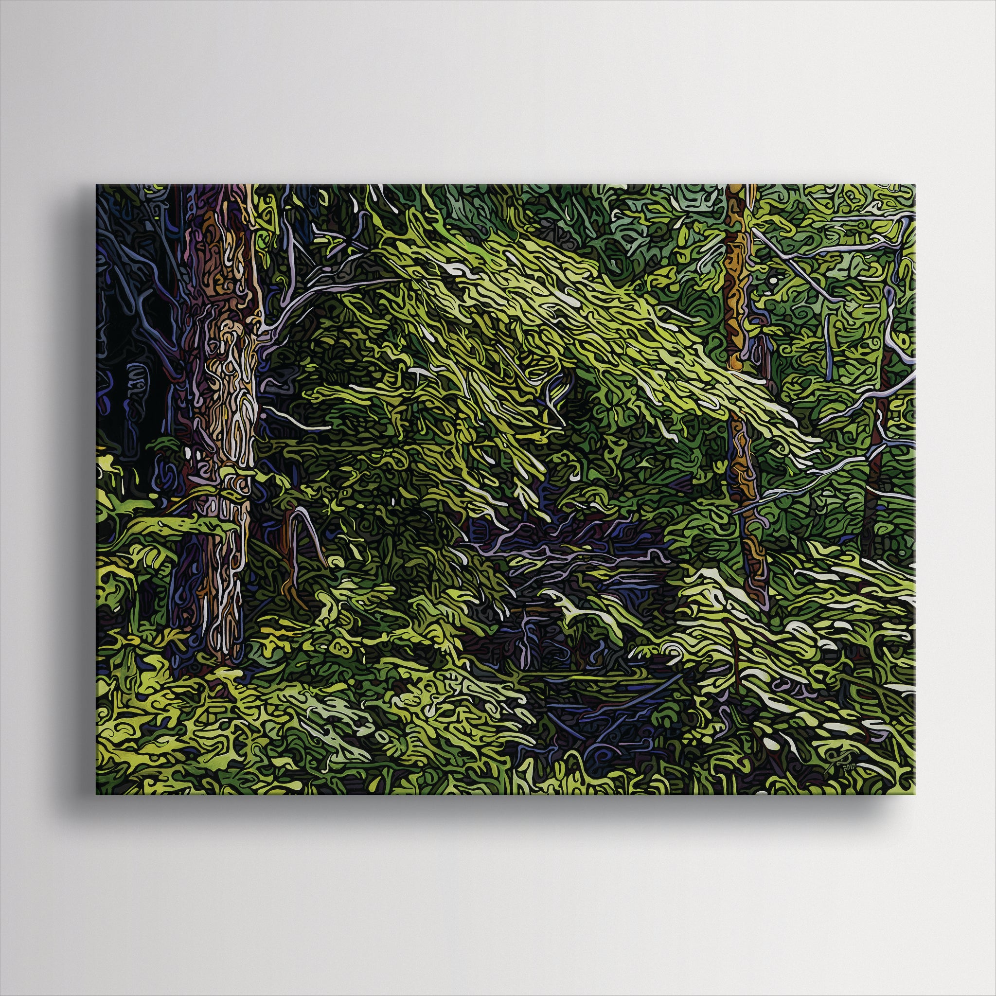 #112 – Forest Cathedral