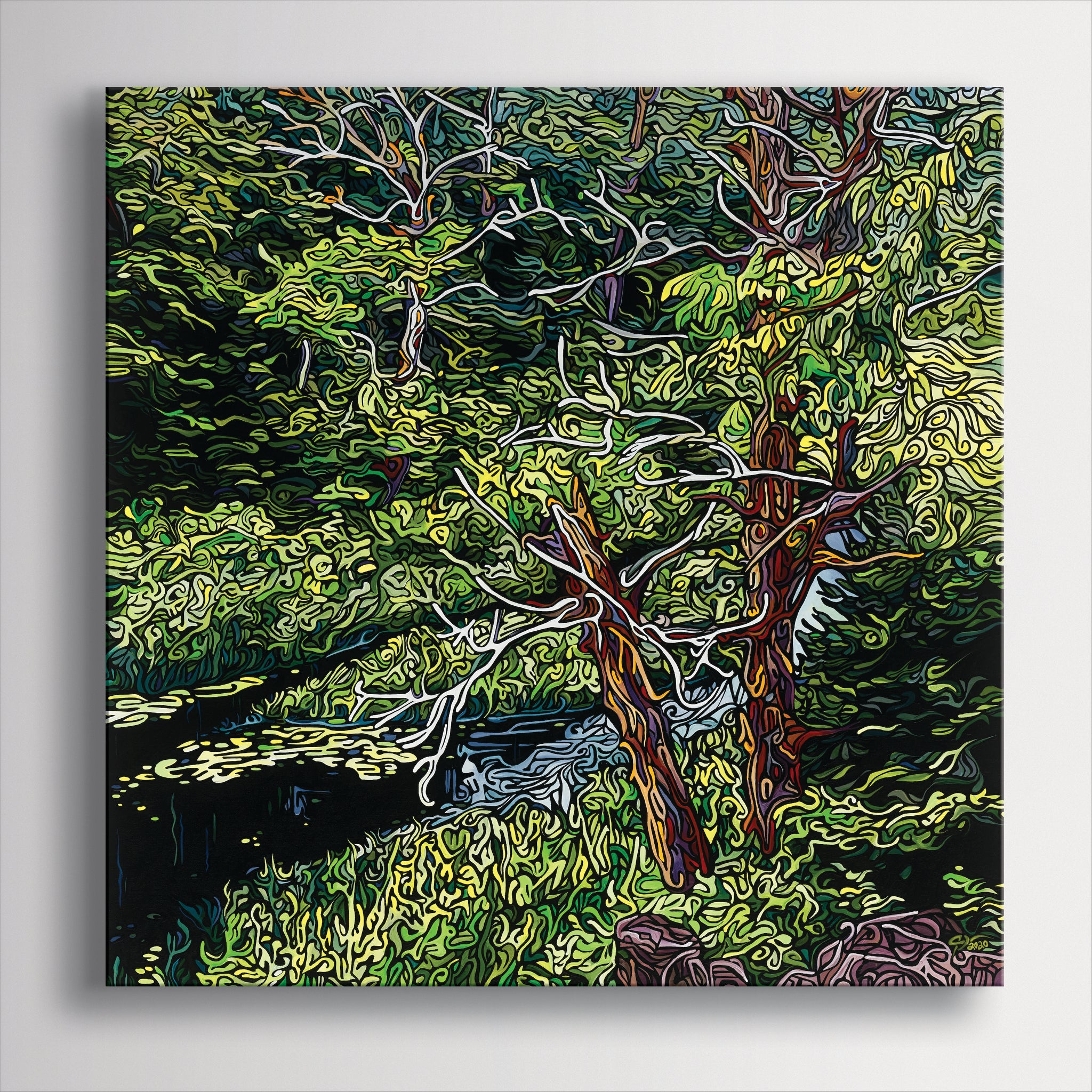 #181 – The Crossing