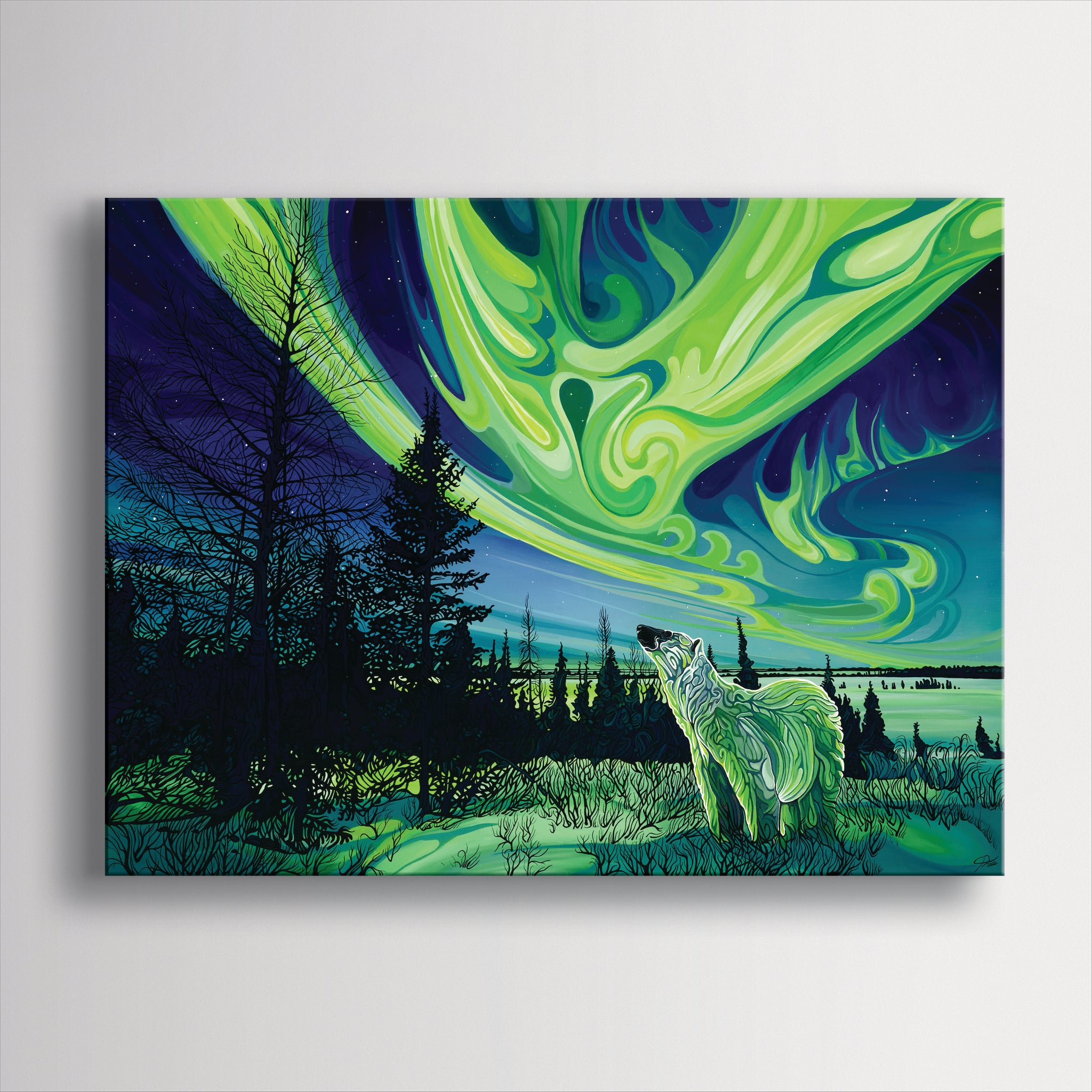 #246 – Northern Light Magic