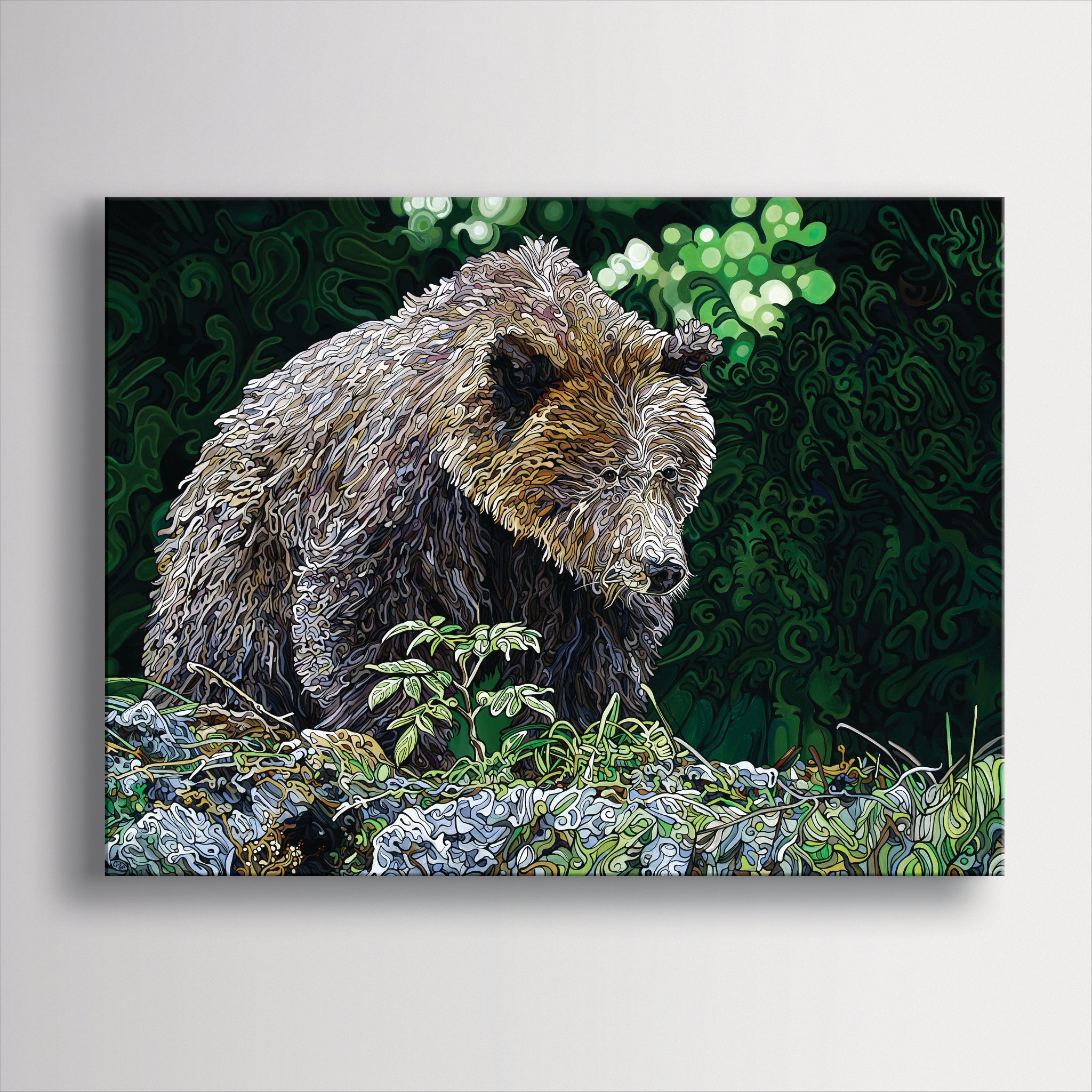 #260 – The Elusive Bear