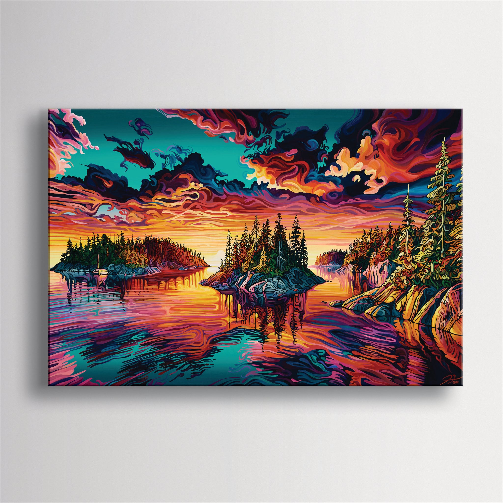 #283 – Beyond the Horizon