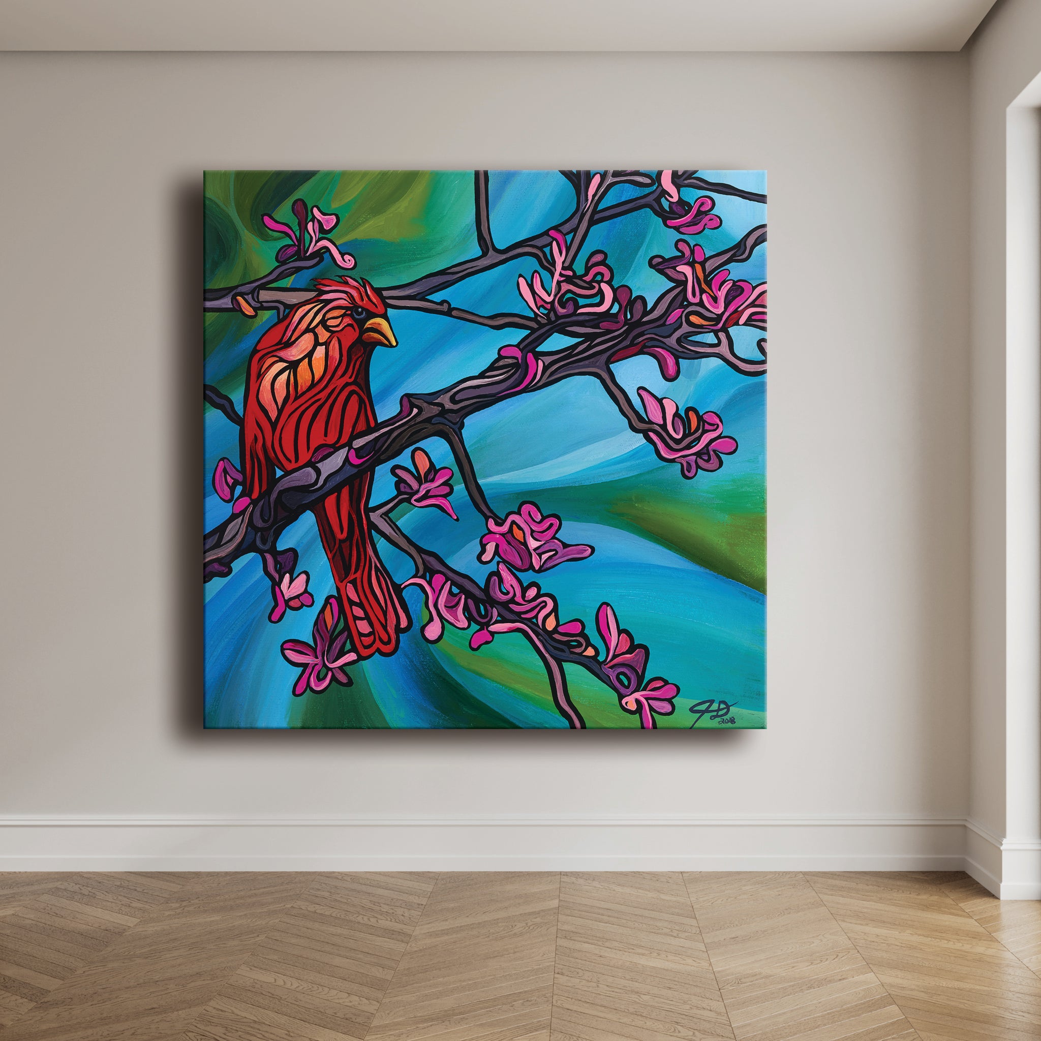 #131 "Spring Is In The Air"