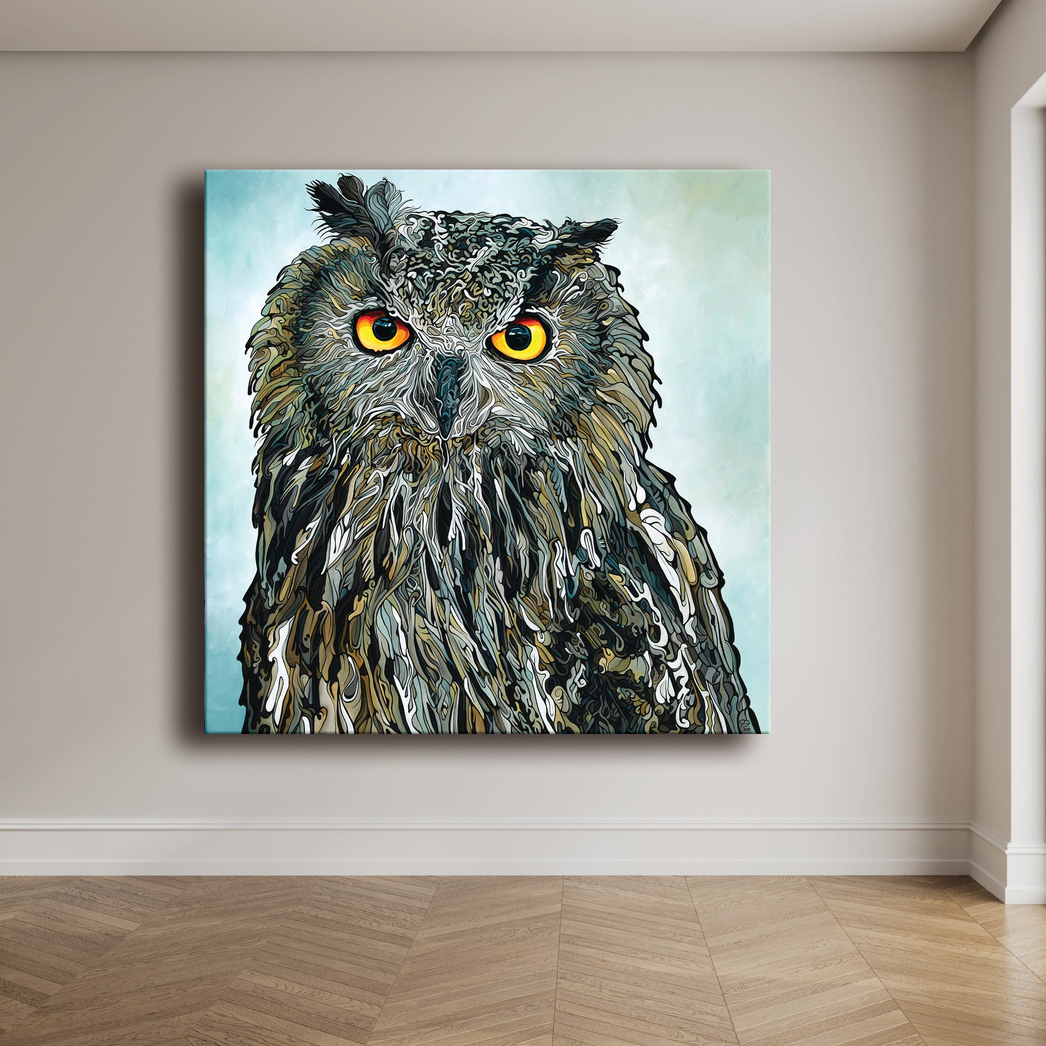 #258 "Wise Woodland Queen"