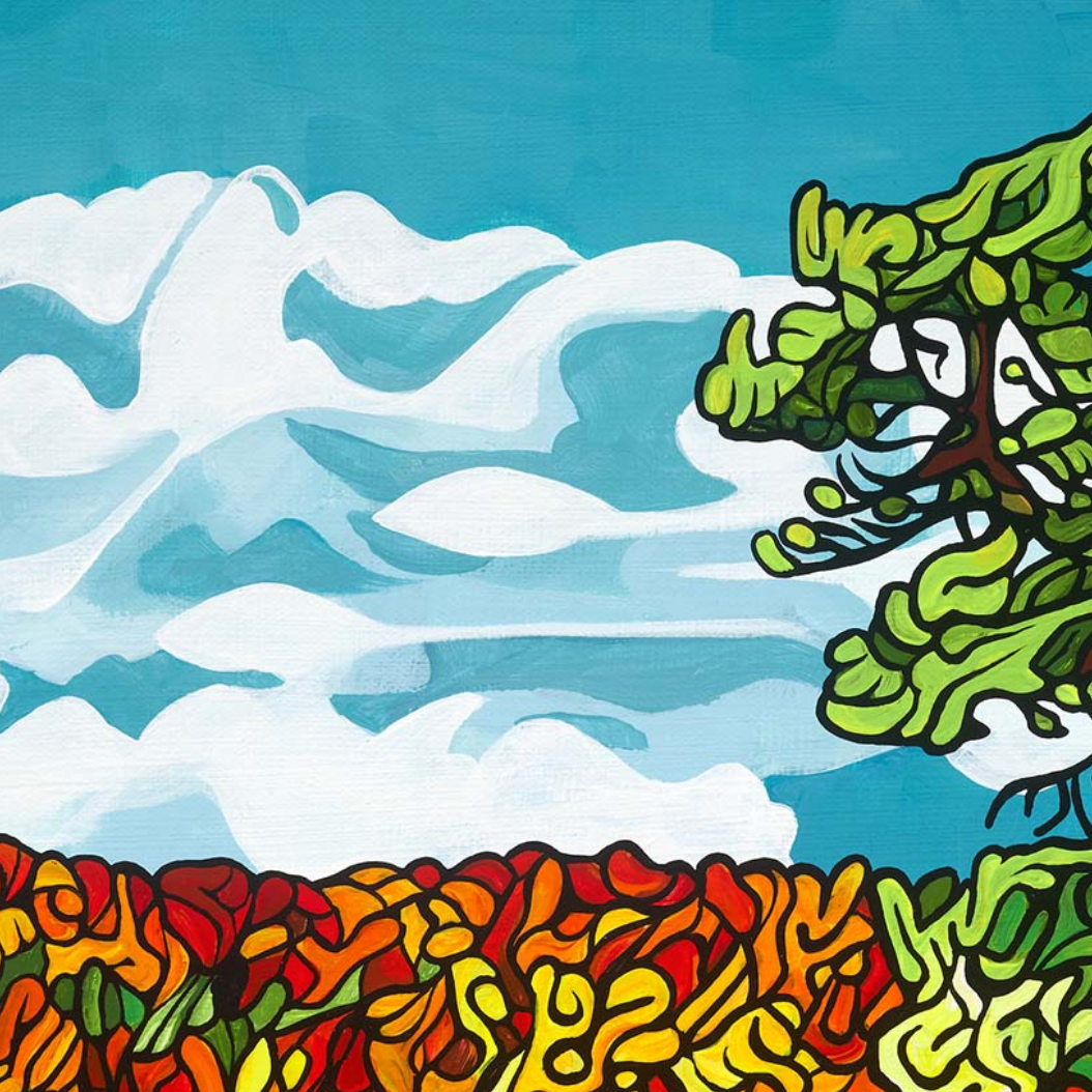 #209 "Crimson Horizon"