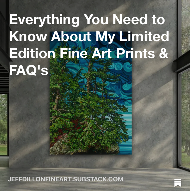 Everything You Need to Know About My Limited Edition Fine Art Prints & FAQ's