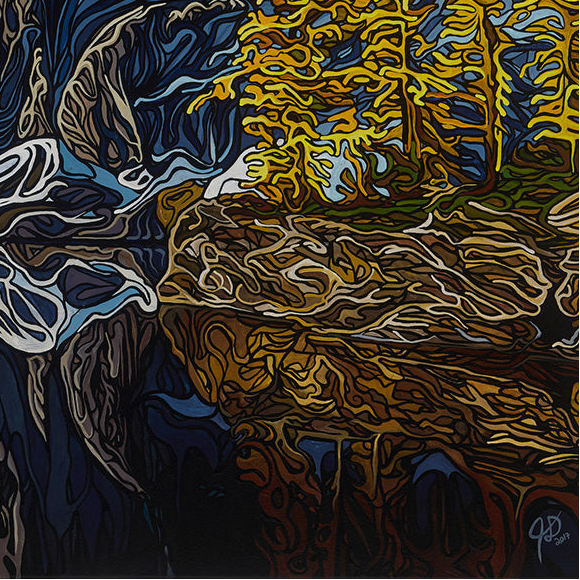 #105 "Dark Amber Summit"