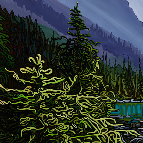 #106 "Whispering Pines"