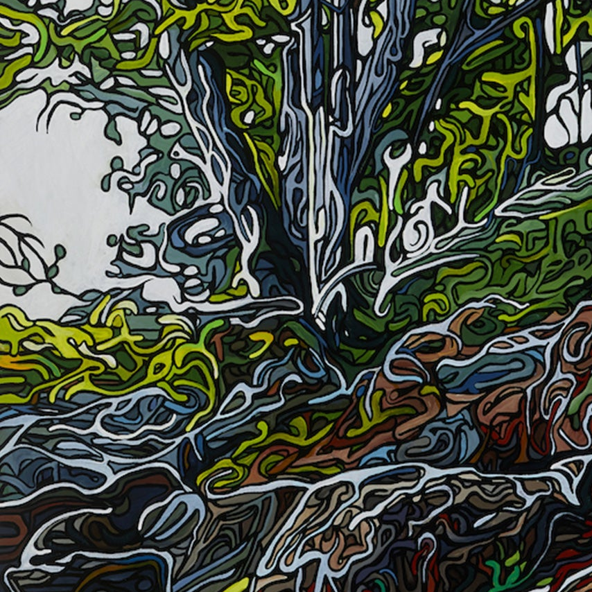 #107 – Hidden Beneath the Leaves